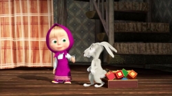 کارتون ماشا و میشا ❤ قسمت ۴۰۷ ❤